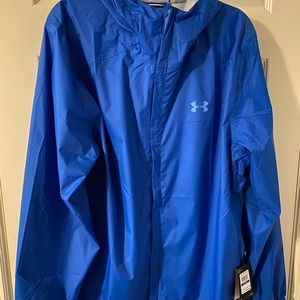 Men’s UA raincoat